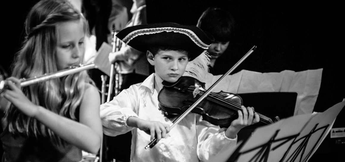 Music Workshops for Schools