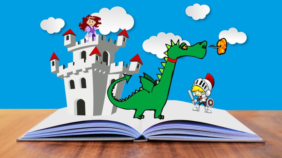 Story-Building Workshops for Schools
