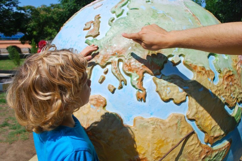Geography Workshops for Schools