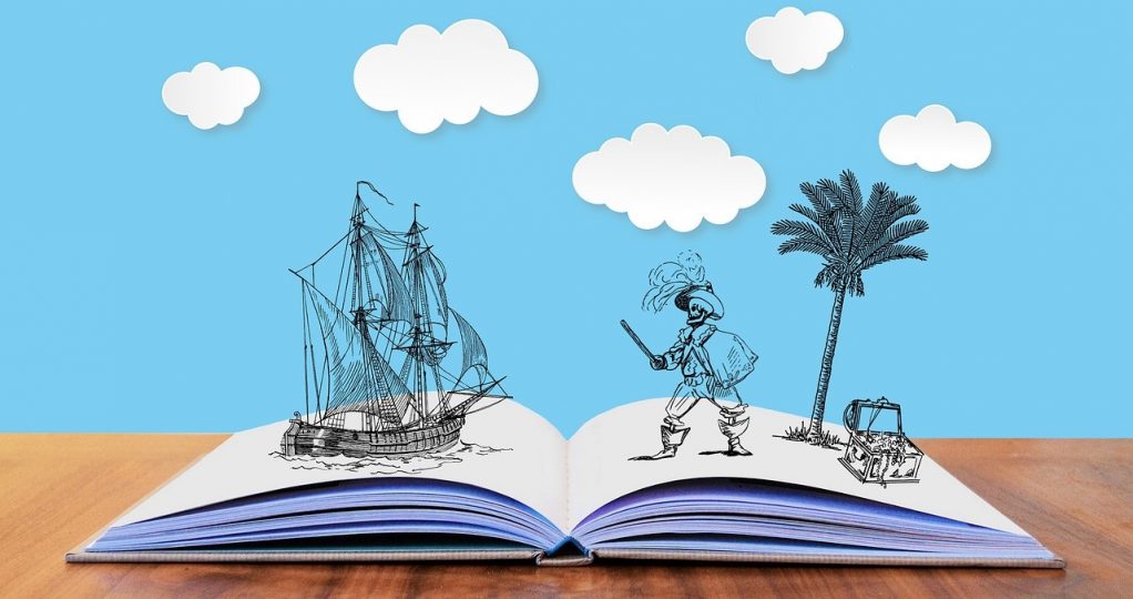 KS1 Exploring Literature through Drama Workshops for Schools