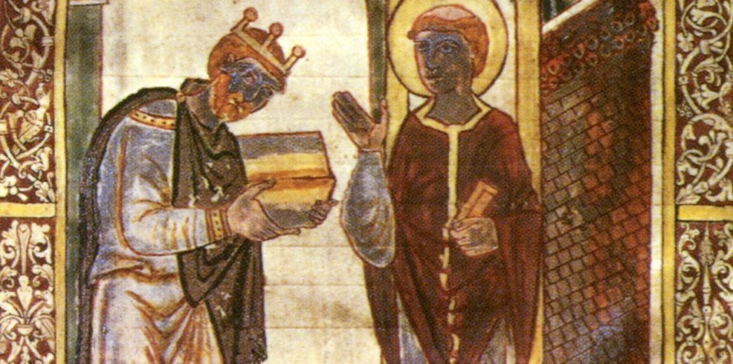 Anglo Saxons Storytelling Workshops for Schools