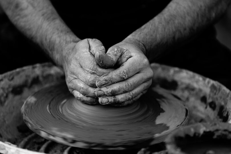 Pottery Workshops for Schools