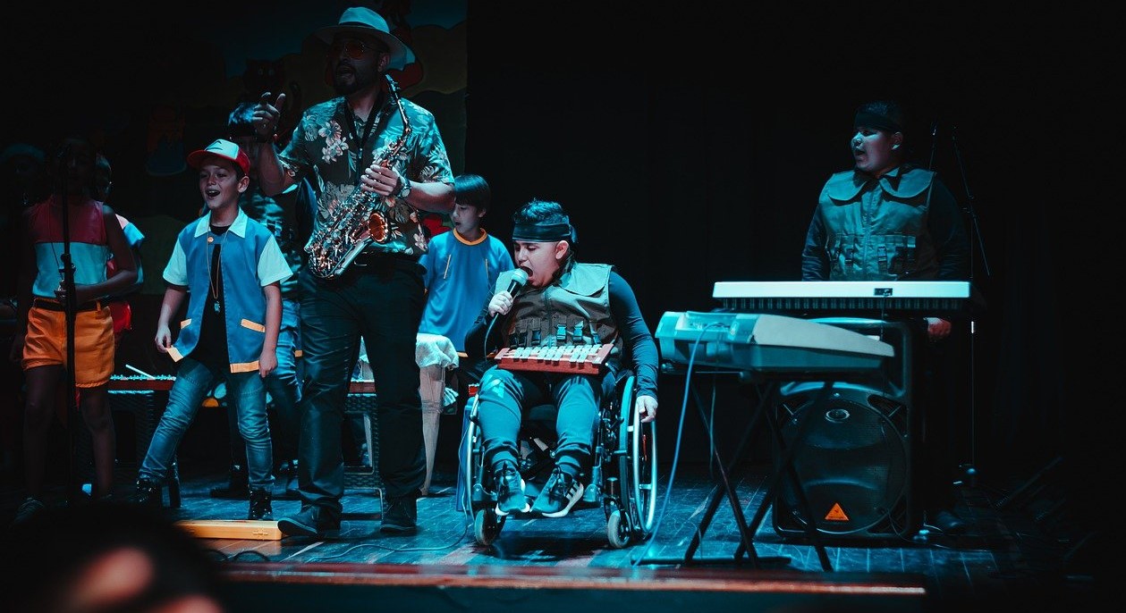 Disability Awareness Workshops for Schools