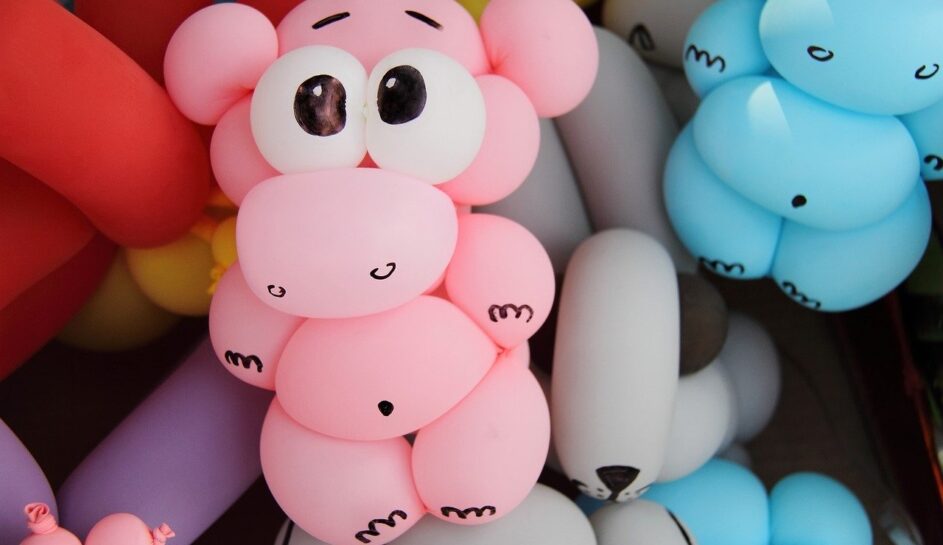 balloon modelling workshops for schools
