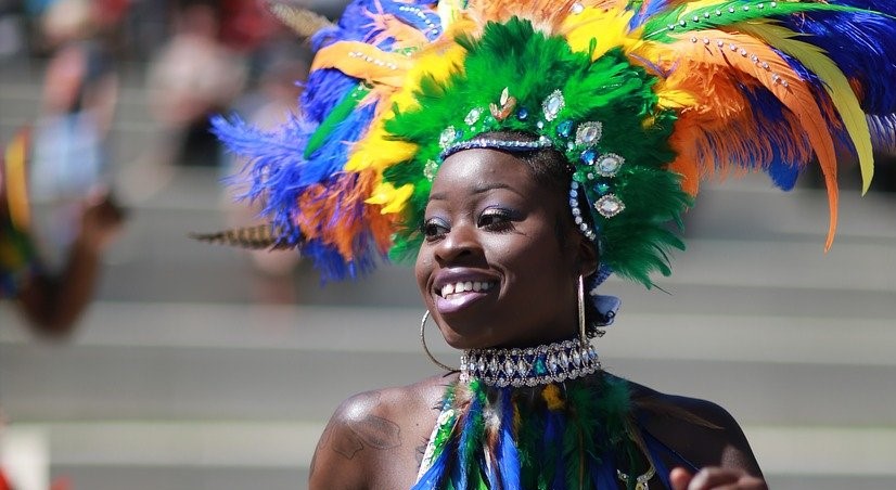 Carnival Dance workshops for schools