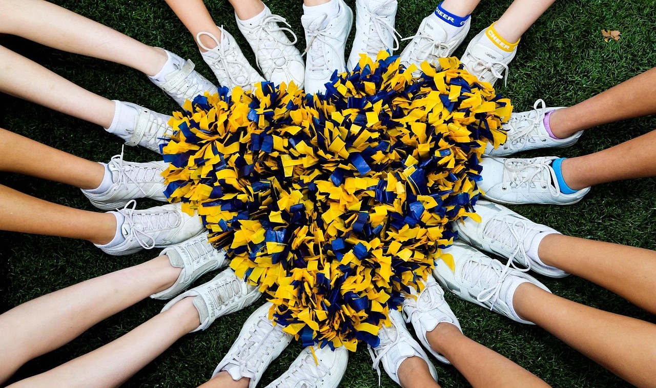 Cheerleading Workshops for Schools