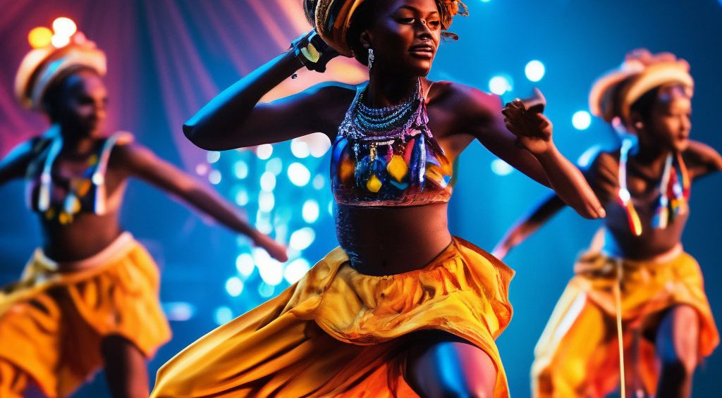 VG Dance workshops – carnival dance workshops