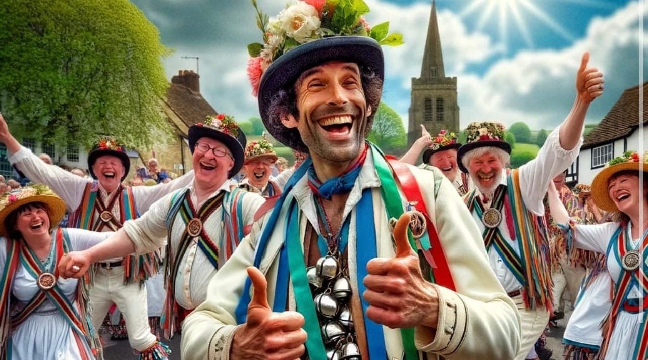 VG Dance workshops &ndash; Morris dance workshops