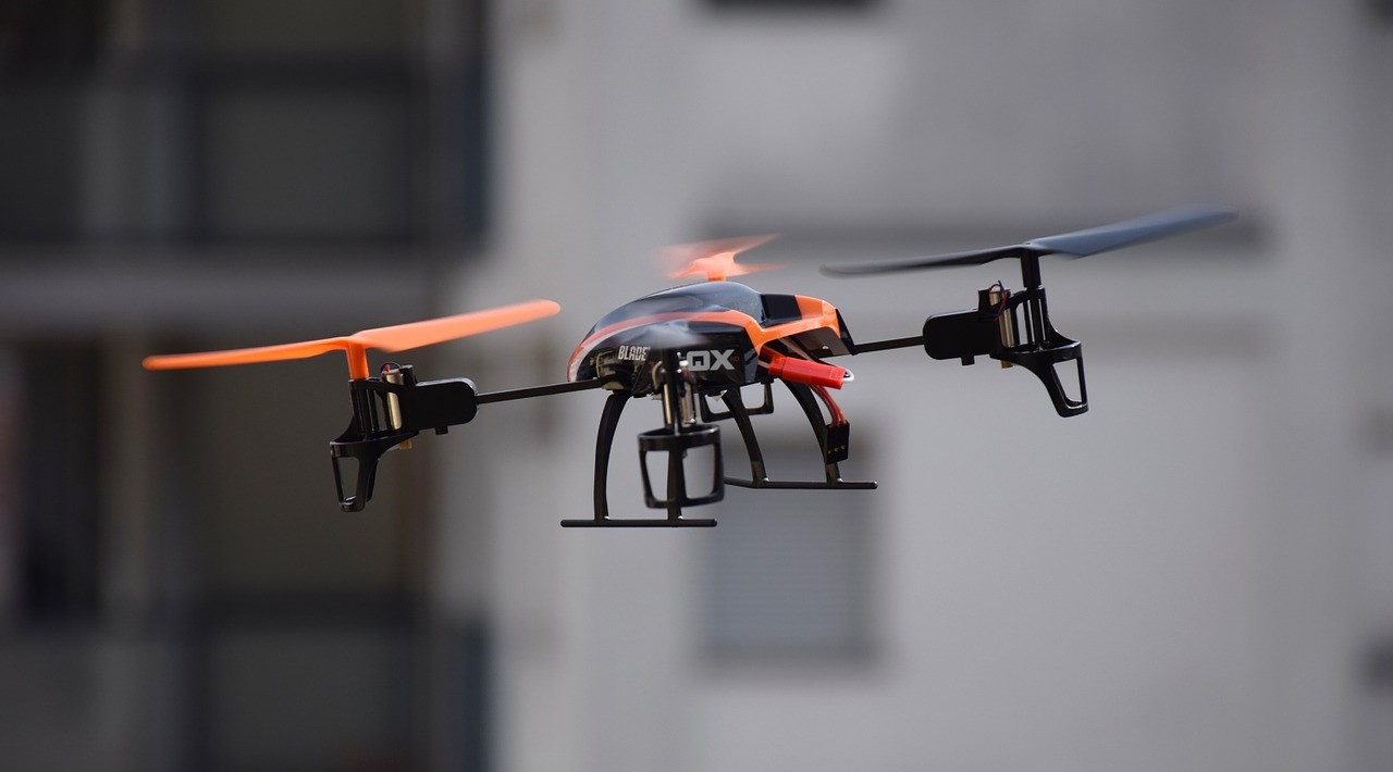 drone workshop for schools