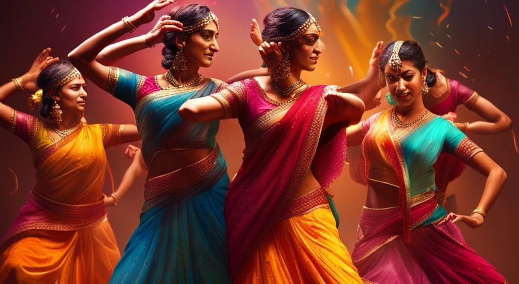 VG Dance workshops – Indian Dance Workshops for Schools