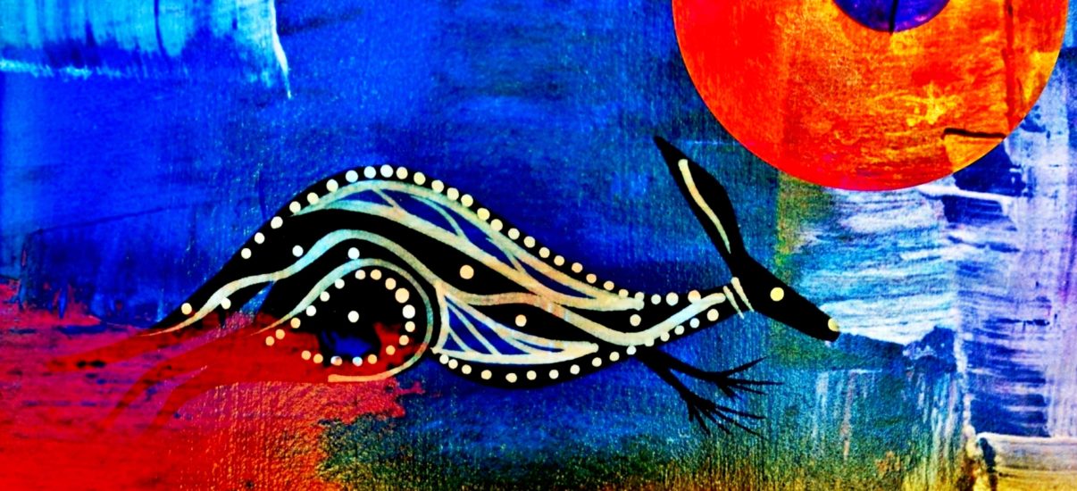 Aboriginal storytelling