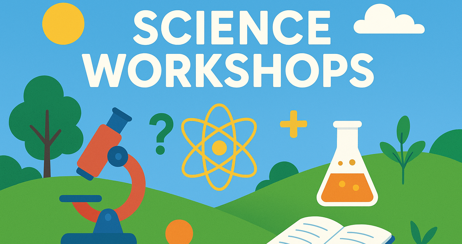 Primary Science workshops