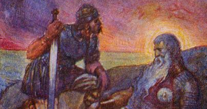 anglo-saxon storytelling