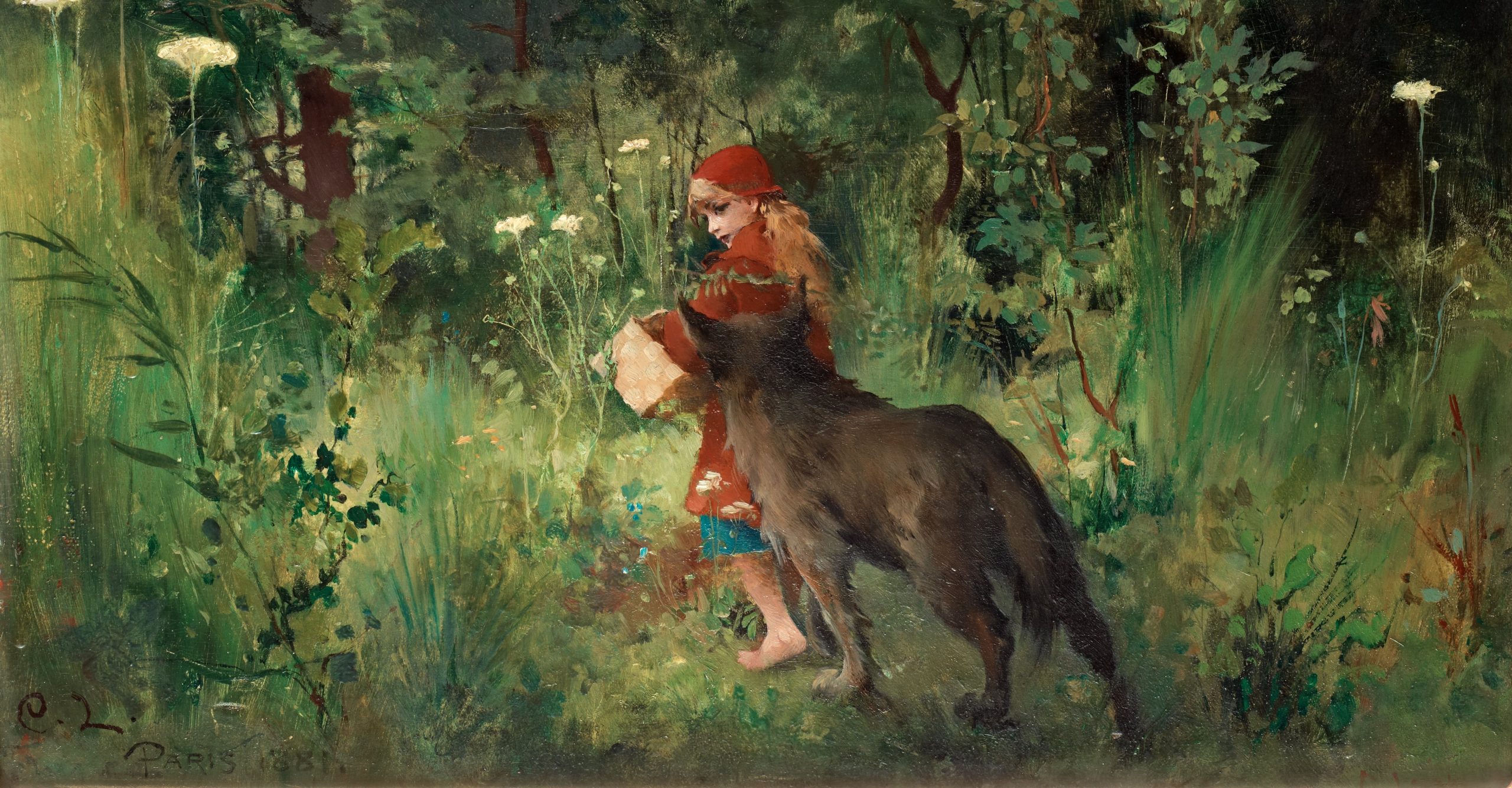 classic children's tales