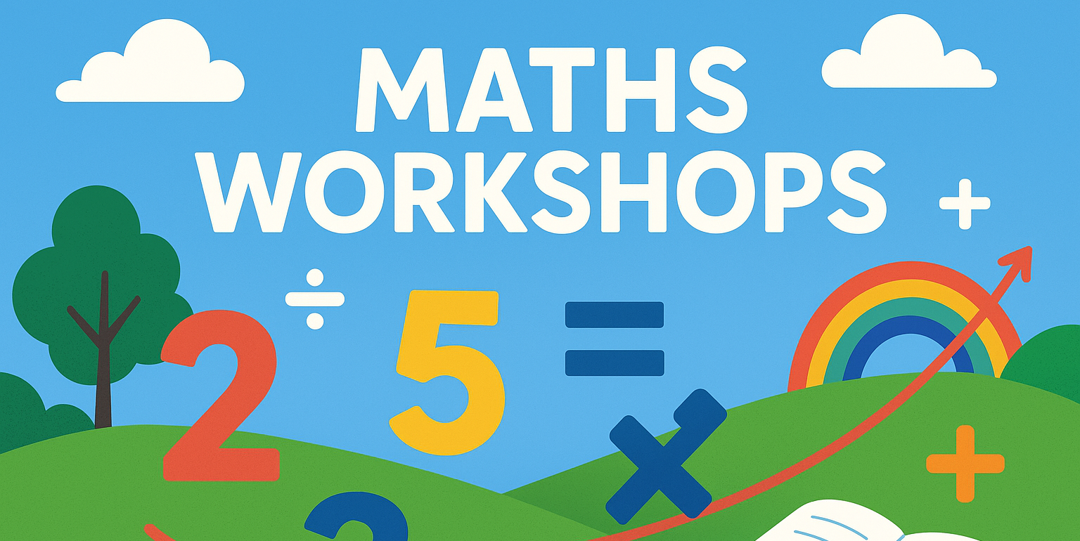 maths workshops