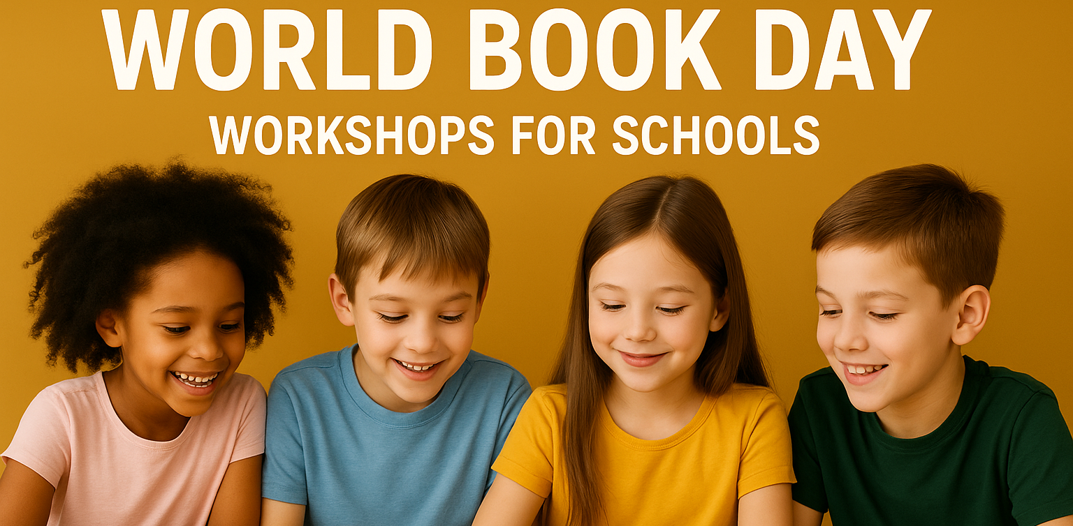 world book day workshops